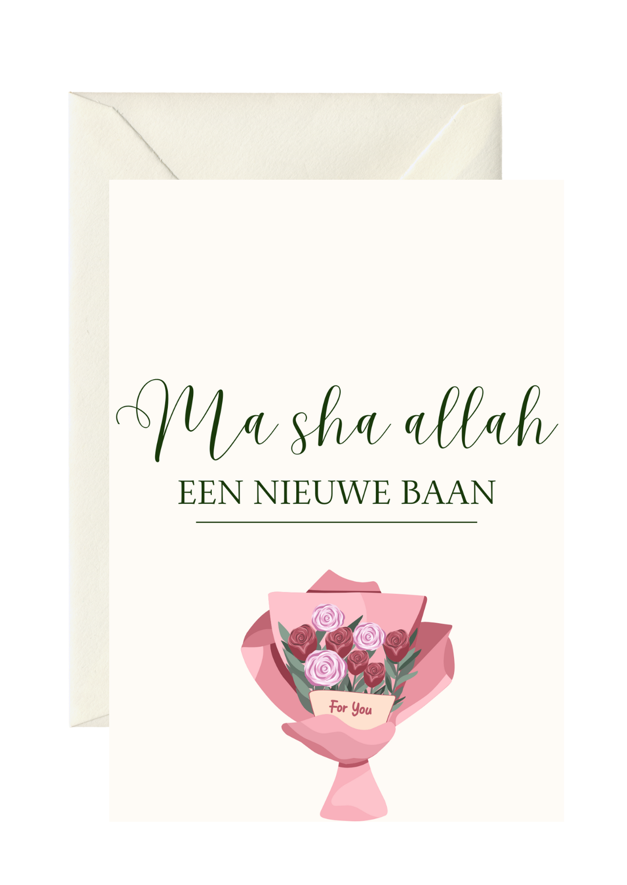 Greeting Card New work