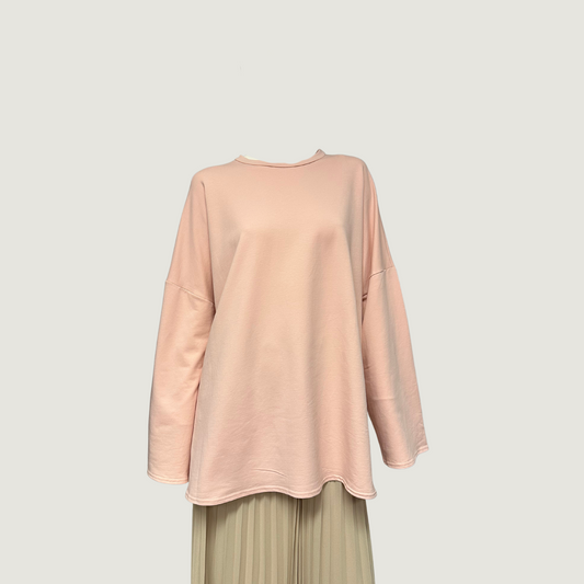 Long sleeve pink
