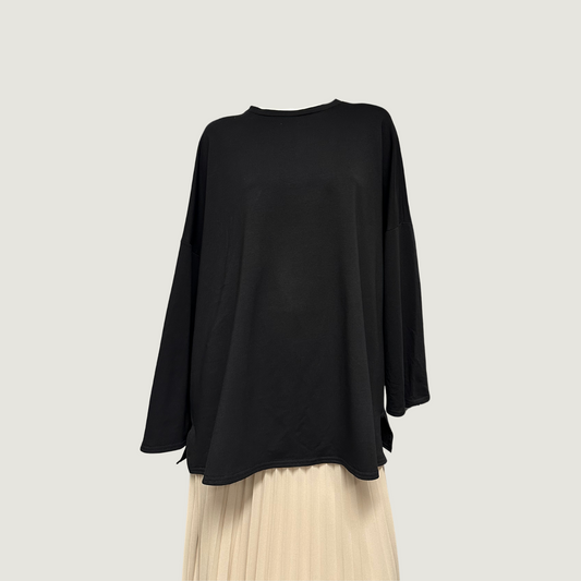 Long sleeve black