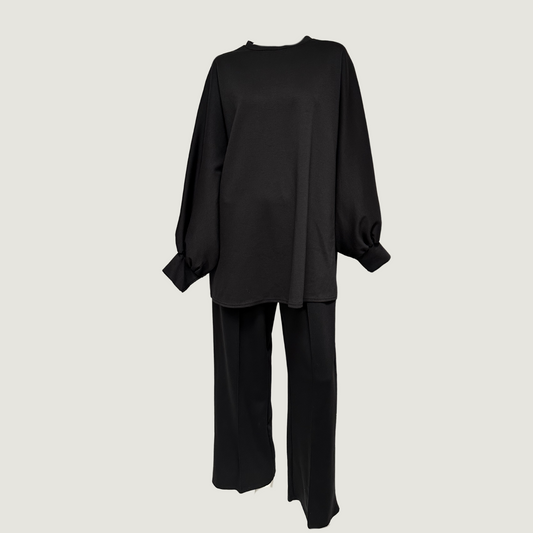 The serenity set black