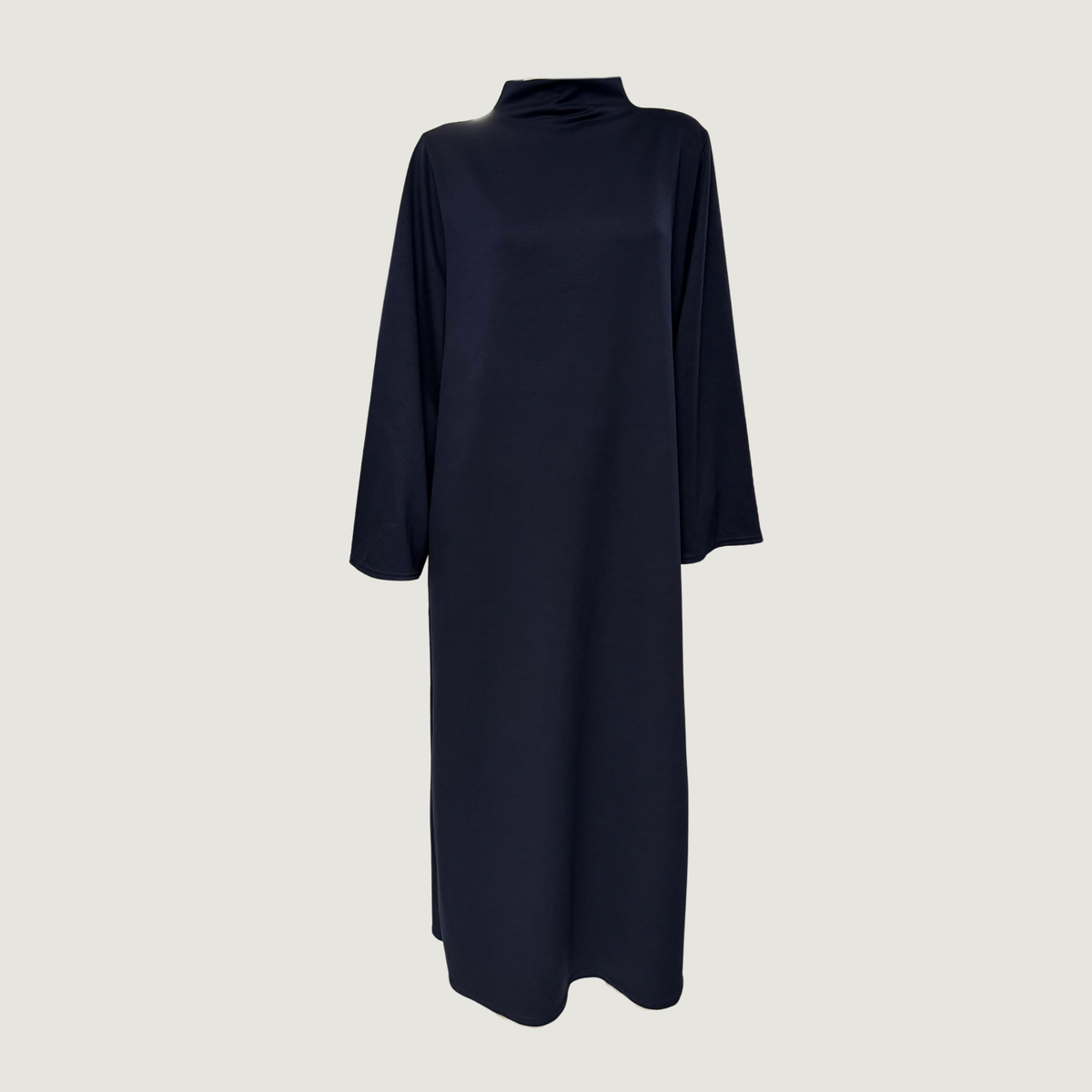 Thick abaya