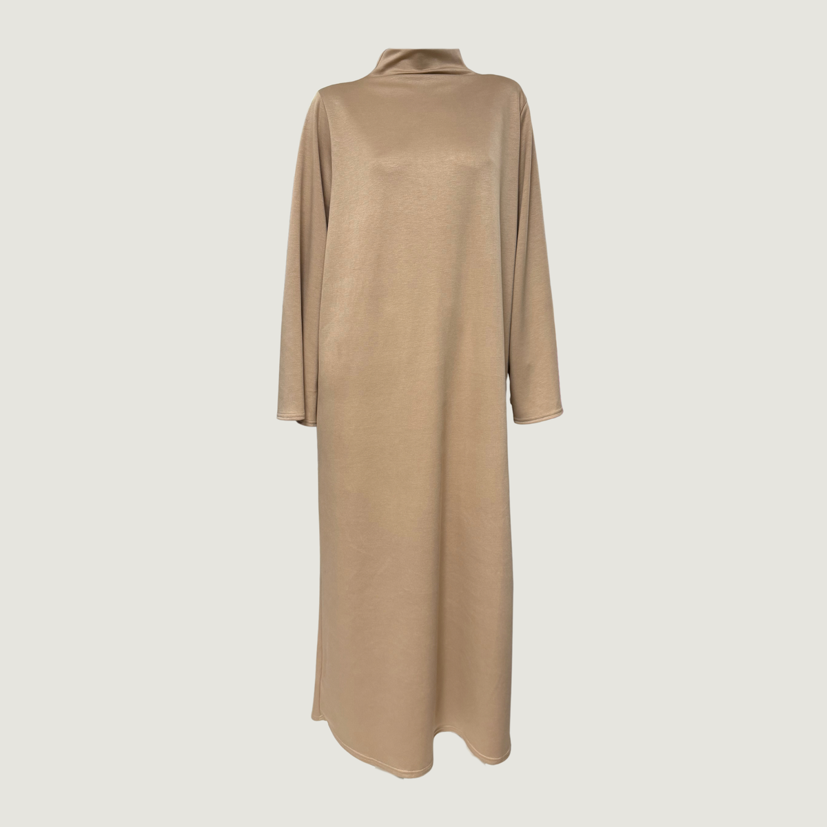 Thick abaya