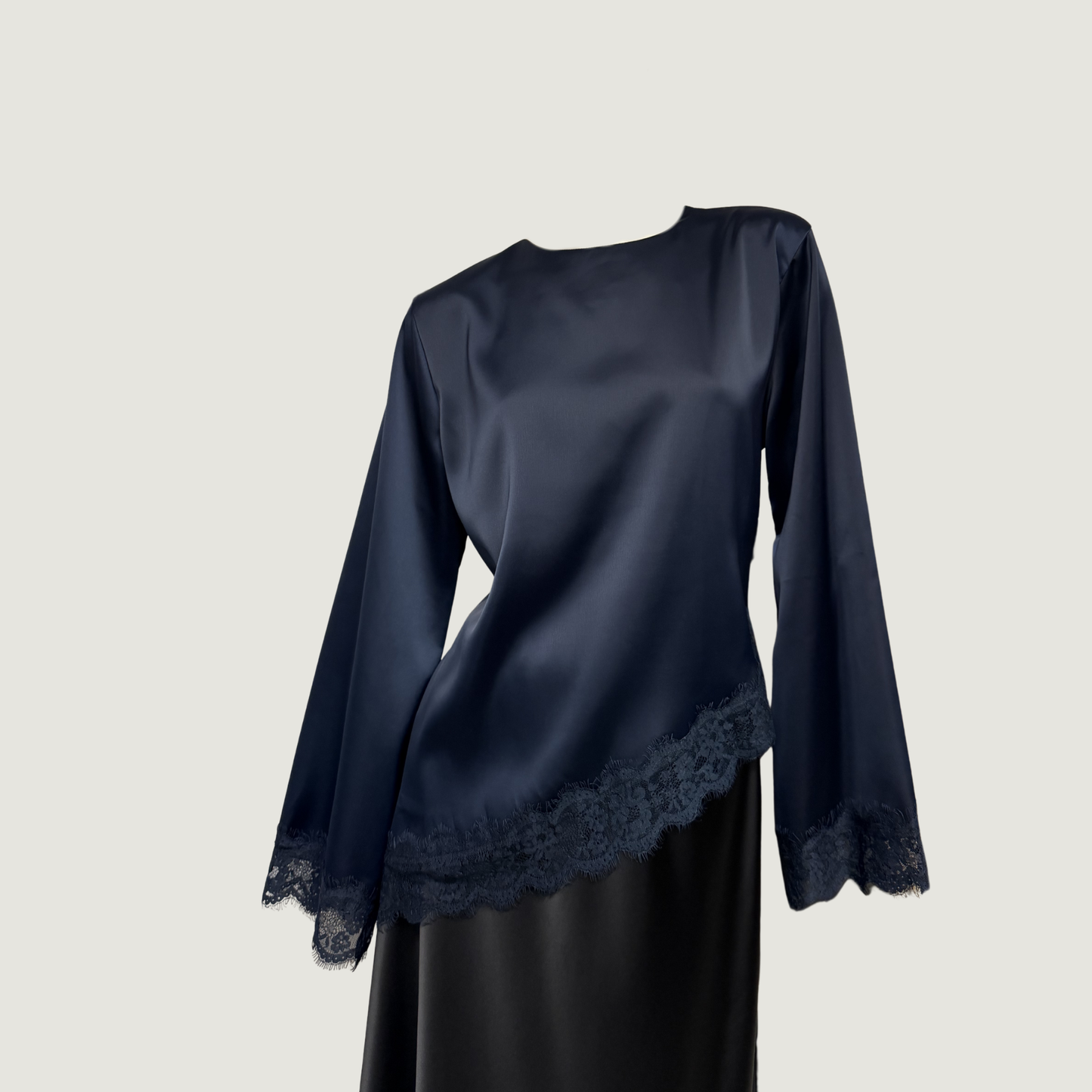 Chic Lace Top
