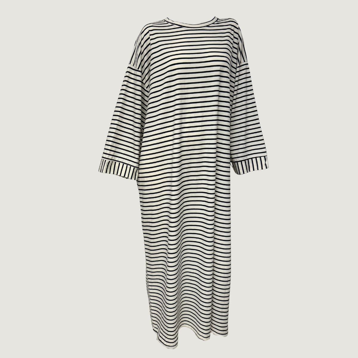 Striped Maxi Dress