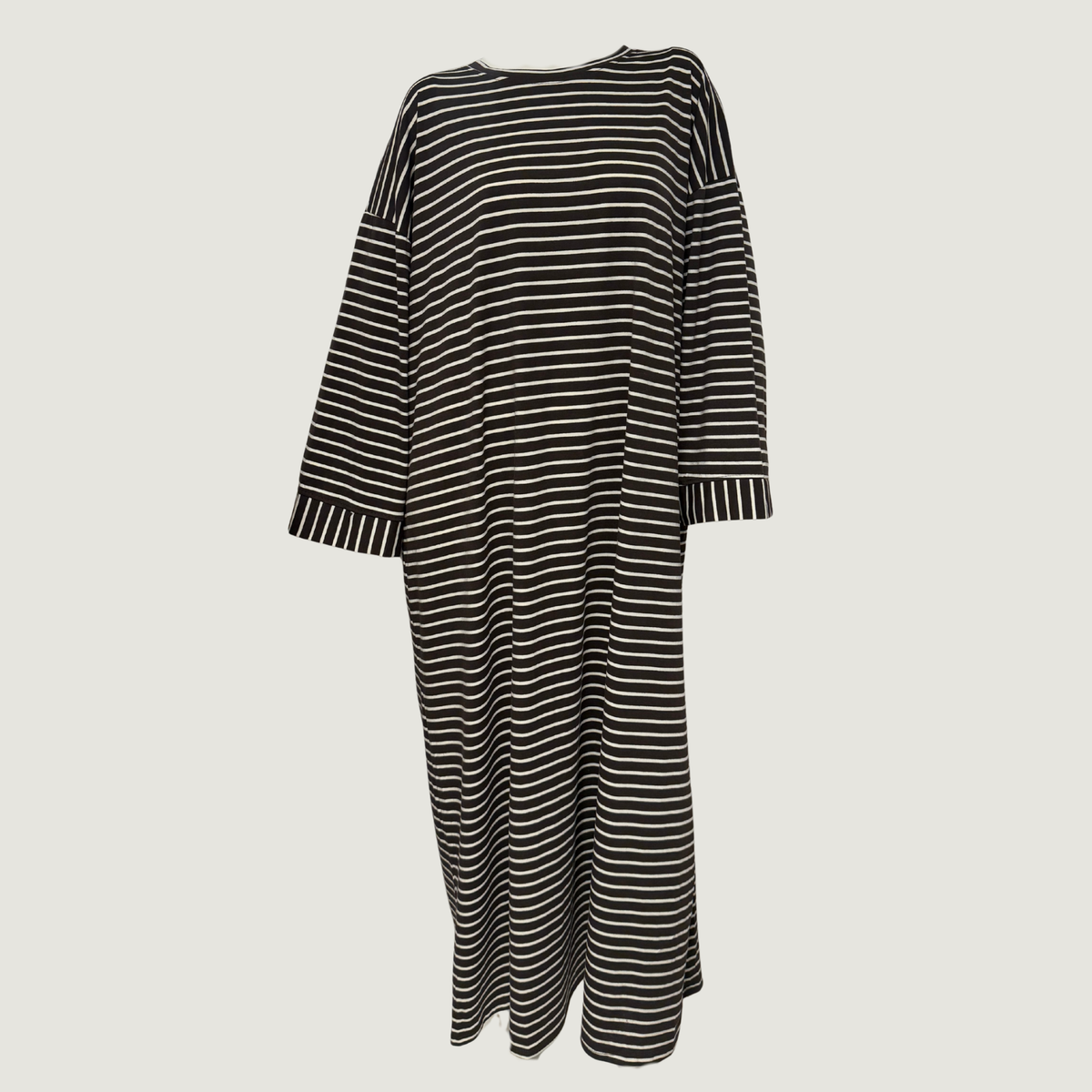 Striped Maxi Dress
