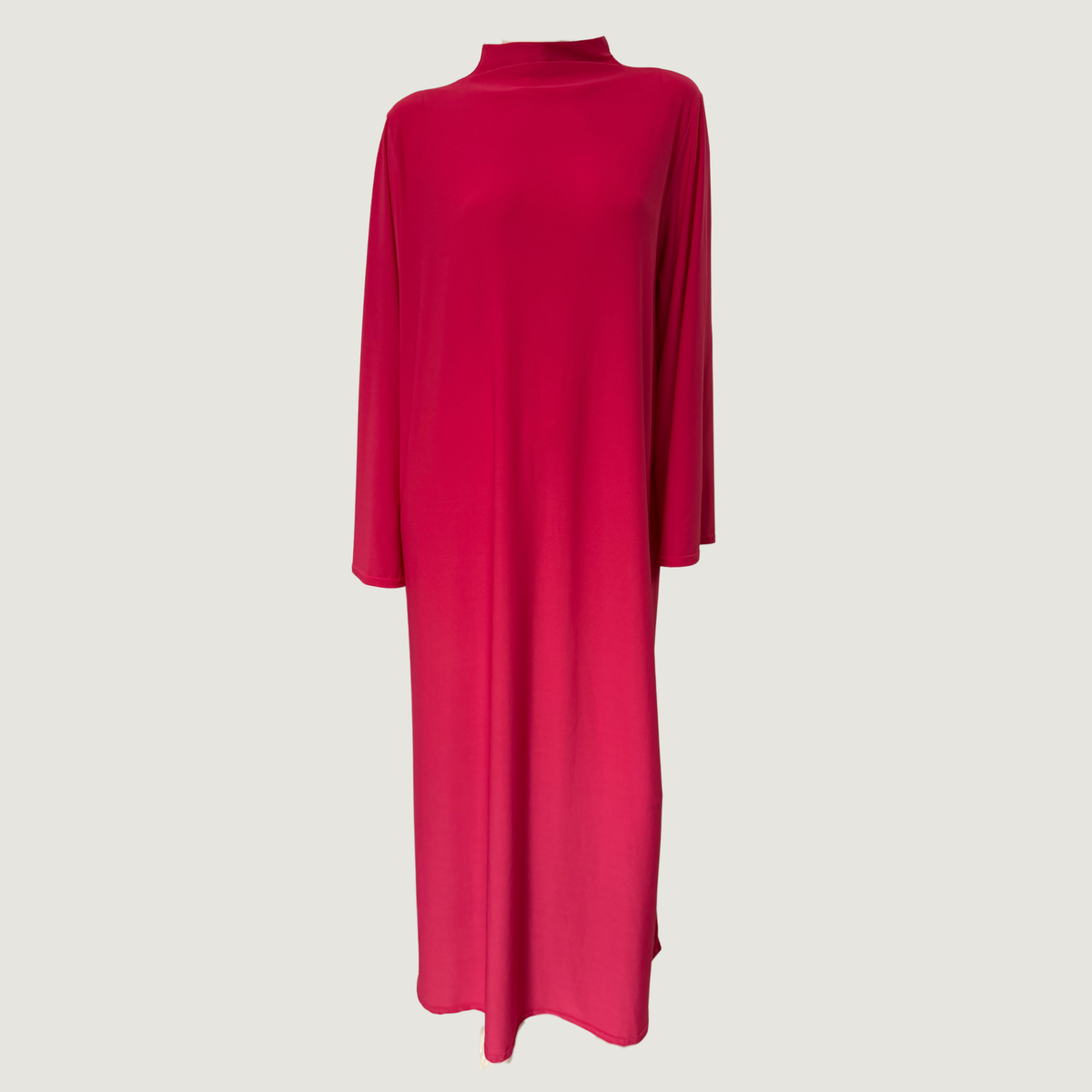 Jersey dress pink