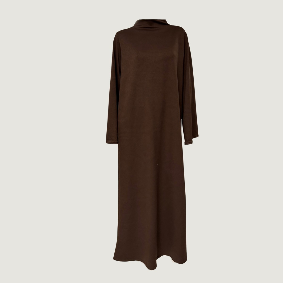 Thick abaya
