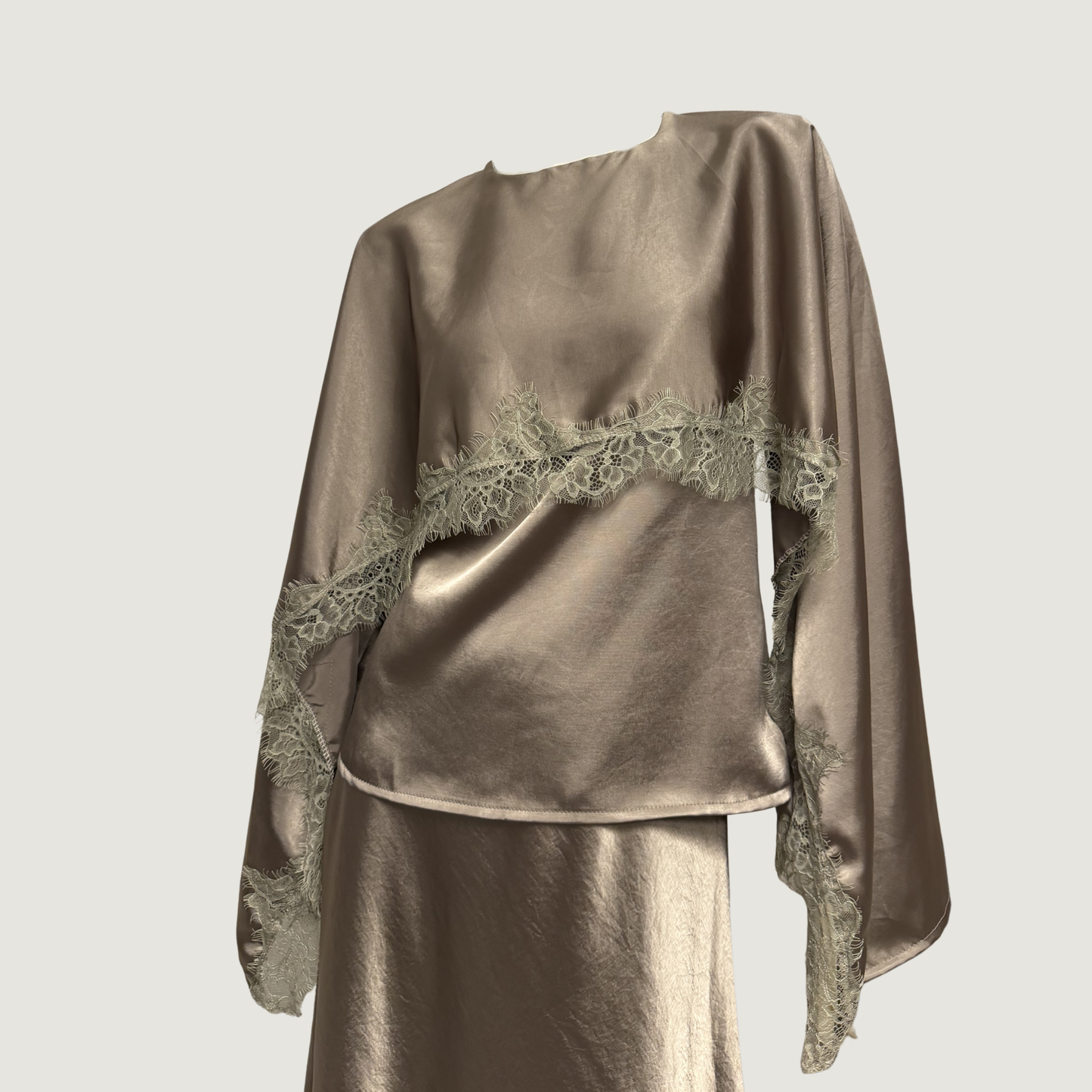 Zahra Blouse