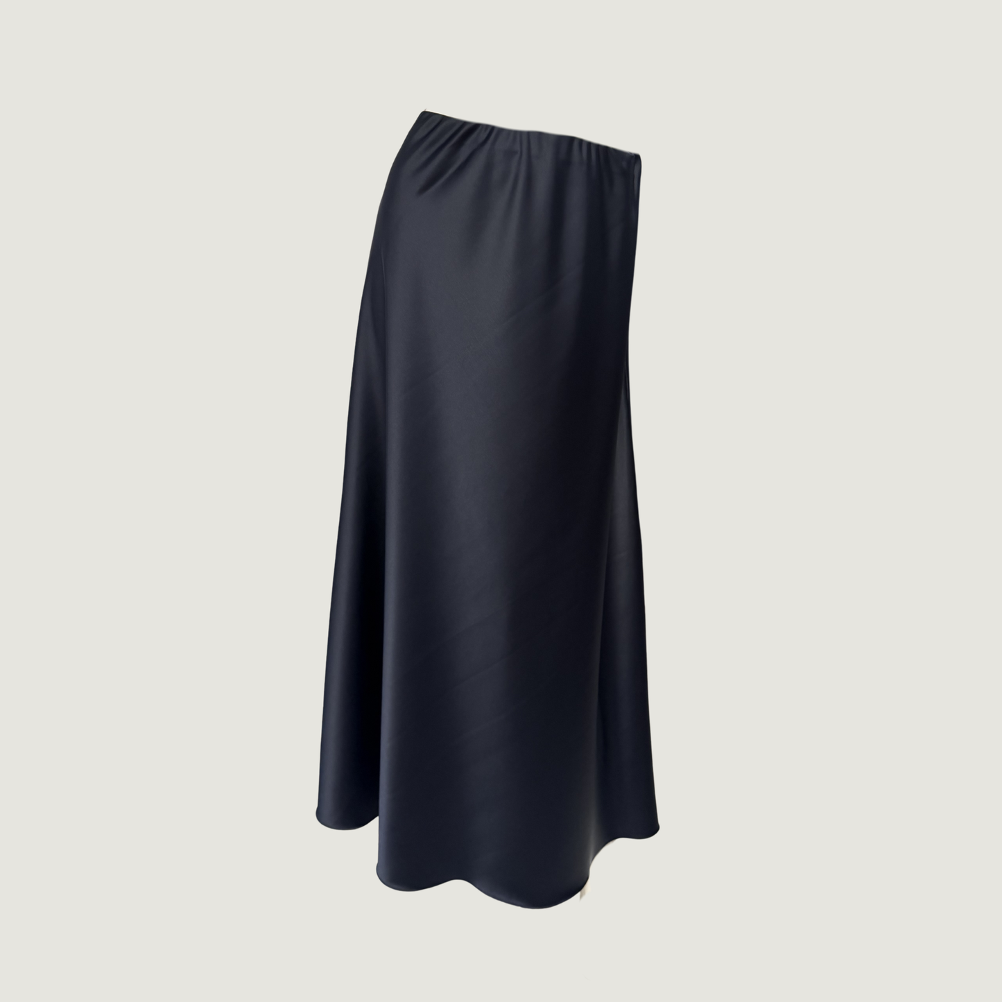 Satin Skirt
