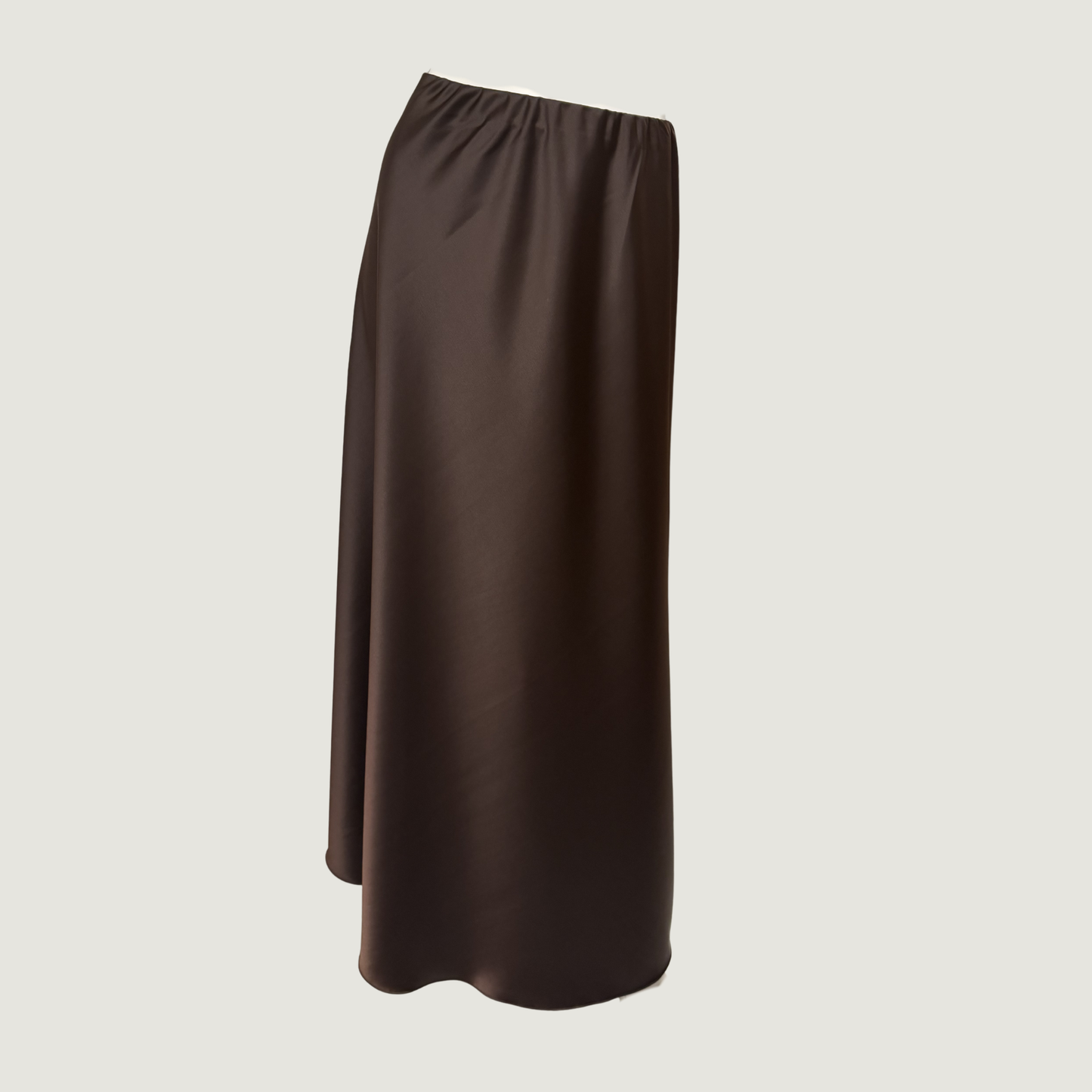 Satin Skirt