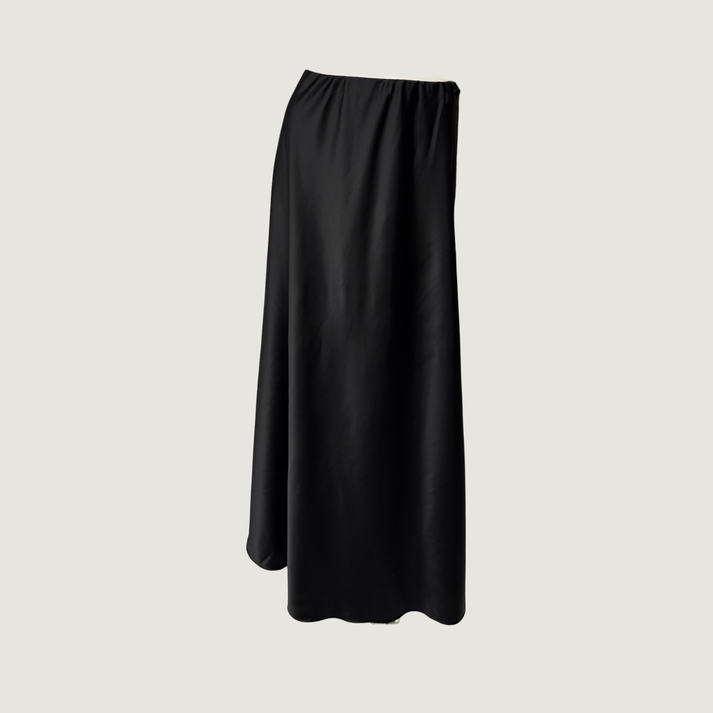 Satin Skirt