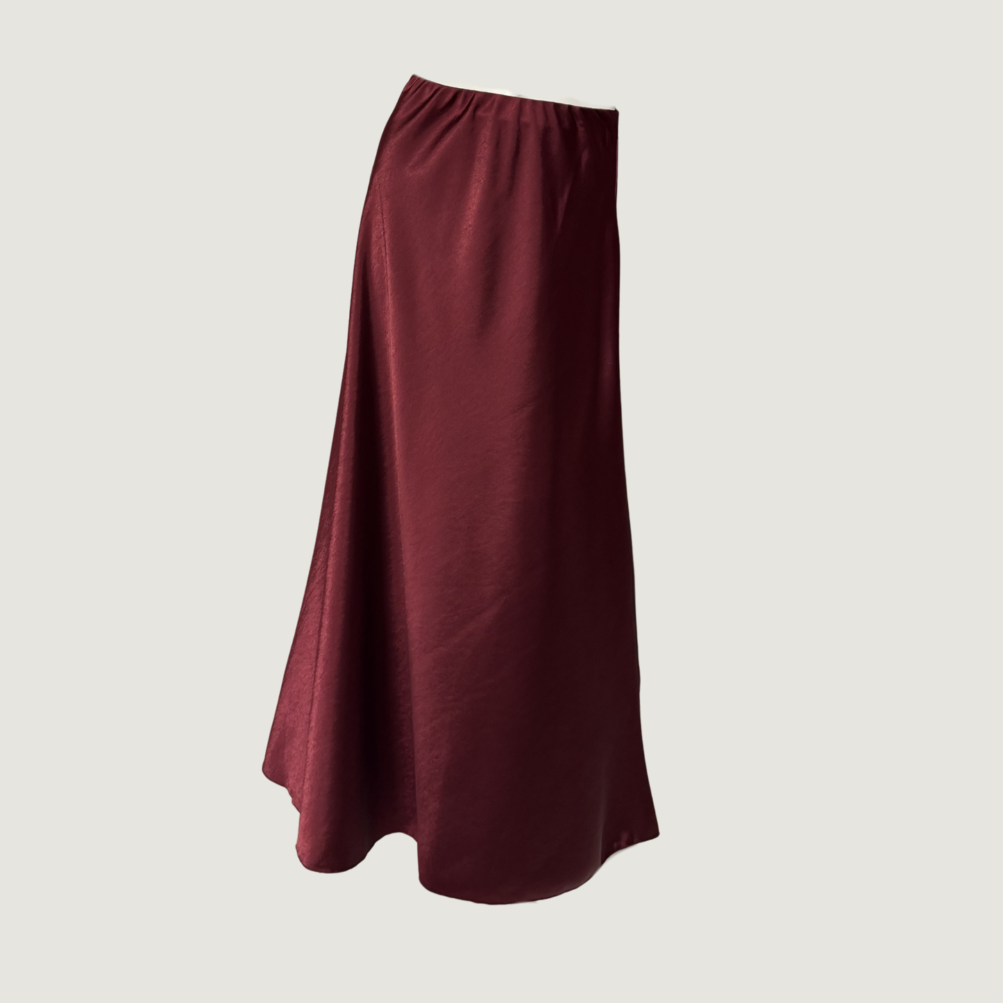 Satin Skirt