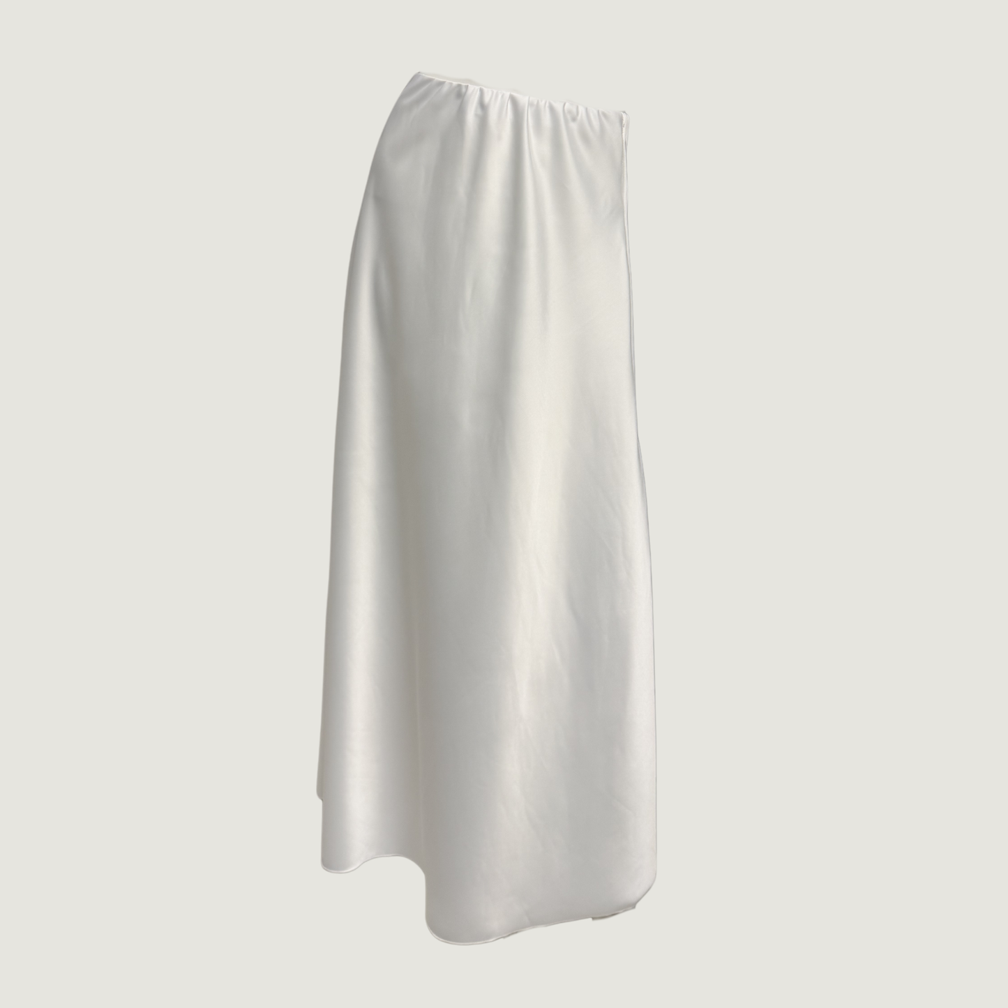 Satin Skirt